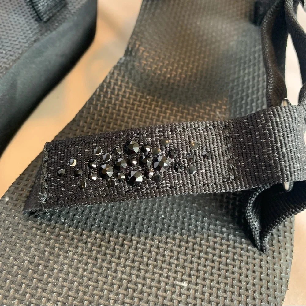 COPY - COPY - Teva Midform Universal Sparkly - Swarovski Crystals - Picture 4 of 4